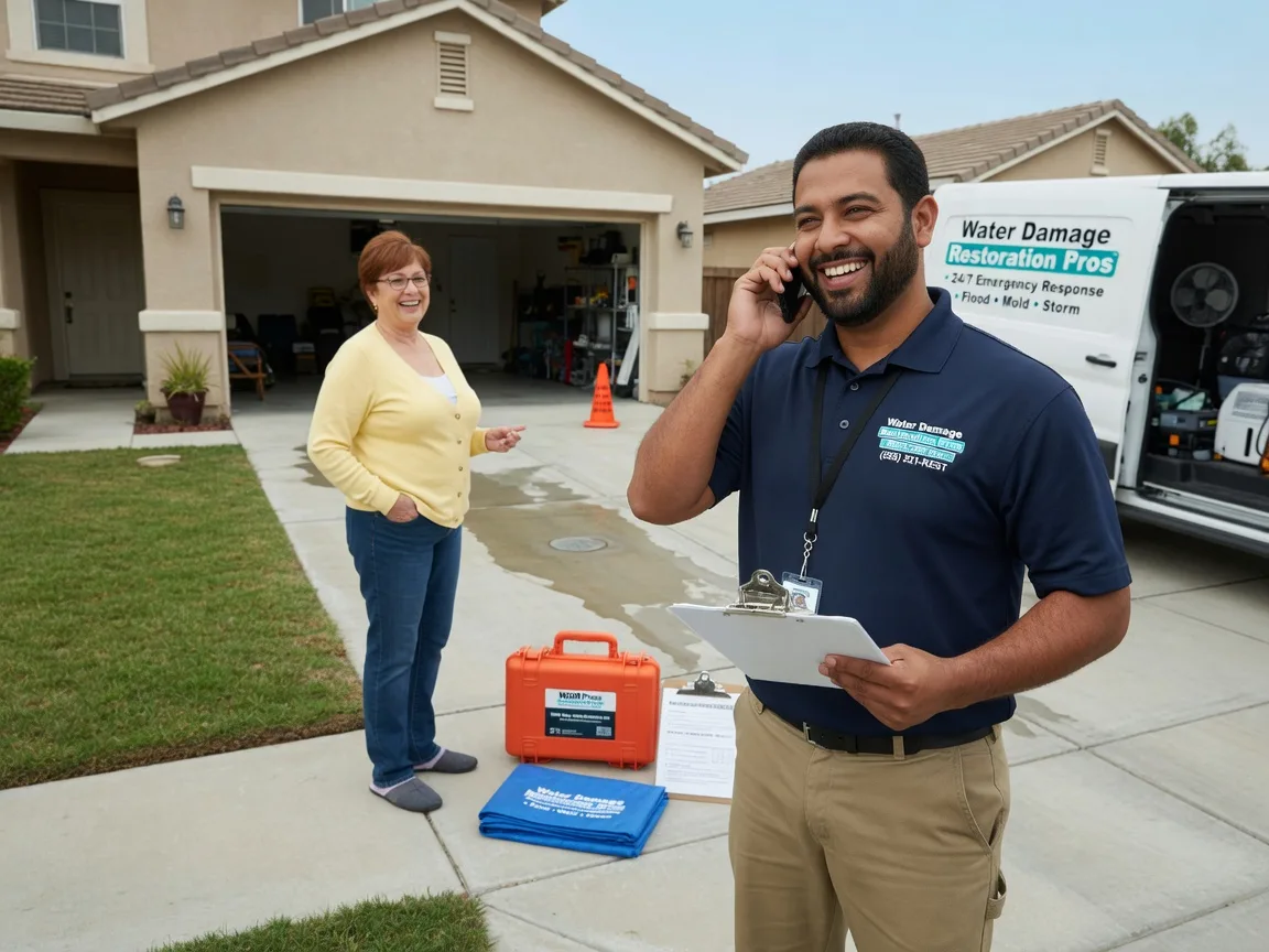 Water Damage Restoration Challenge, CA FAQs